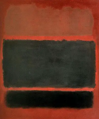 No.20 (1957) Mark Rothko